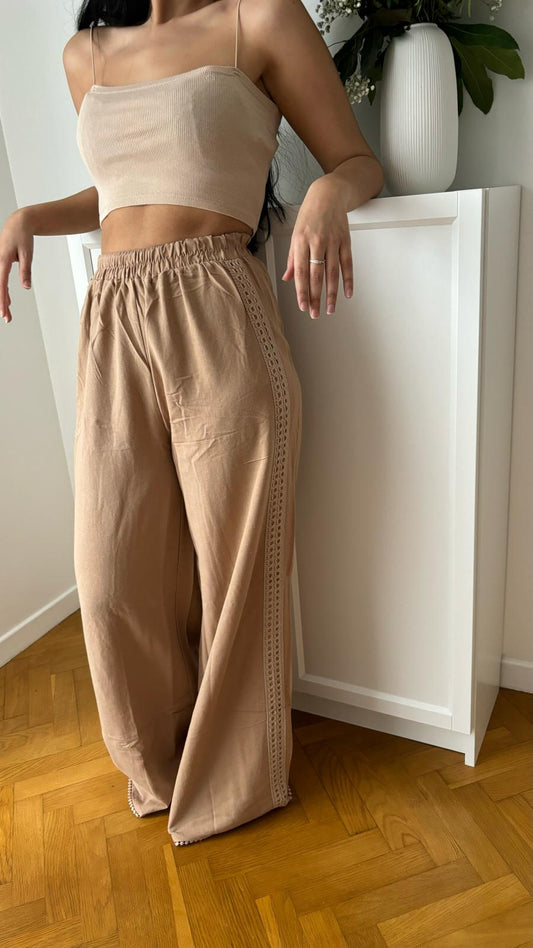 PANTALON  AMPLE